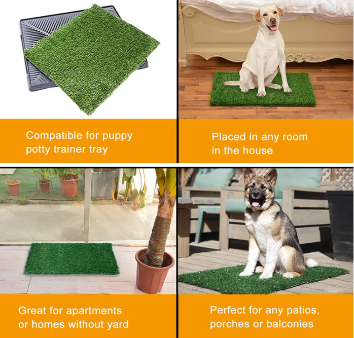 Fake Grass Pee for Dog